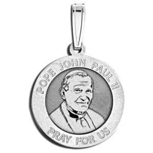  Pope John Paul Ii Medal Jewelry