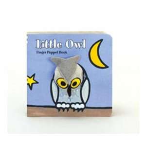  Little Owl Finger Puppet Book   (Books) (Kids) Everything 