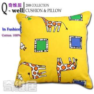 Large Euro Pillow Case Cushion Covers Square 26=65CM  