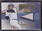 2002 Fleer Fall Classics Pennant Chase Game Used #RJ Re