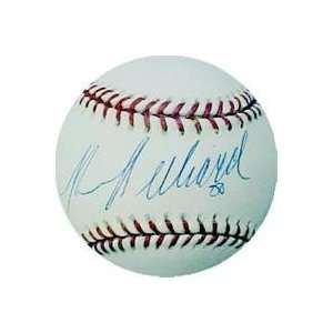  Ronnie Belliard autographed Baseball