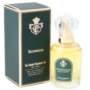   The Crown Perfumery Co for Men. Eau De Toilette Spray 3.4 Oz / 100 Ml