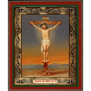 Icon of Crucifixion of Christ, Orthodox Icon Everything 