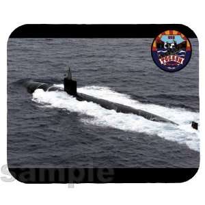  SSN 770 USS Tucson Mouse Pad 