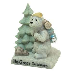  Quarry Critters Great Outdoors Camping Bear: Everything 