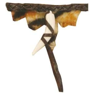 Lets Party By Forum Novelties Inc Stone Age Style Adult Tooth Bracelet 