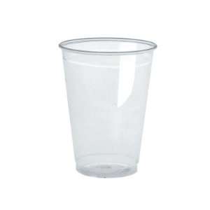  Solo Solo TP12 Clear Plastic Drink Cup, 12/14 Ounce 
