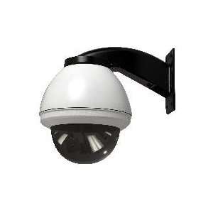Indoor dome Camera System w/wall mount, tinted dome, Multiple Hi Res 