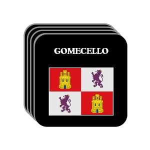  Castilla y Leon   GOMECELLO Set of 4 Mini Mousepad 