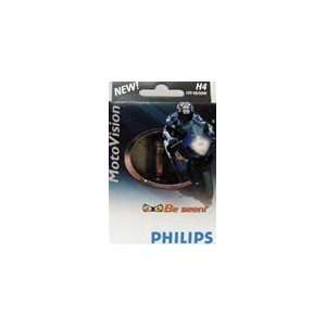  Philips   Moto Vision H4 (Single) Automotive