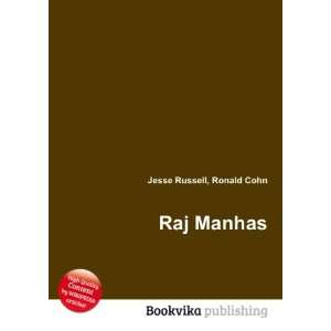  Raj Manhas Ronald Cohn Jesse Russell Books
