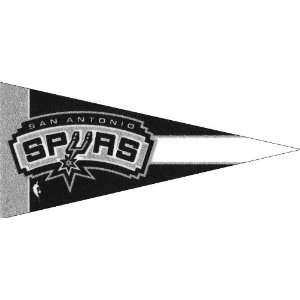    NBA Mini San Antonio Spurs Pennant, (2 Pack)