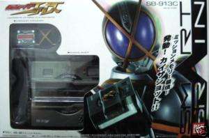 Masked Kamen Rider 555 Faiz Kaixa Shot SB 913C  