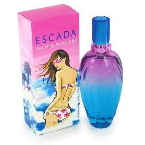  Paradise Kiss by Escada for Women 1.6 oz Eau De Toilette (EDT) Spray