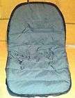 cub cadet water resistant padded tractor seat cover tractor rider