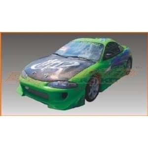  97 99 Mitsubishi Eclipse Blitz Full Body Kit: Automotive