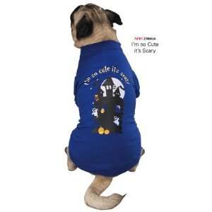   Casual Canine ZM8026 Im So Cute Its Scary Dog Apparel