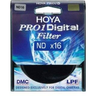 Hoya 77mm DMC PRO1 Digital ND16X (1.2) Neutral Density Filter by Hoya