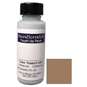 Oz. Bottle of Medium Brown Firemist Metallic Touch Up Paint for 1980 