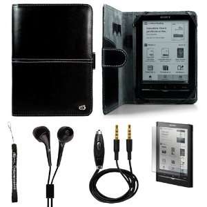  Jacket for Sony Reader Touch Edition PRS650 PRS 650 eReader Device 