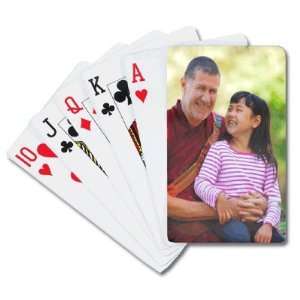  Personalized Photo Playing Cards Toys & Games