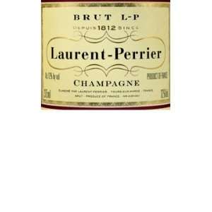  Laurent Perrier Brut Champagne L P NV 750ml: Grocery 