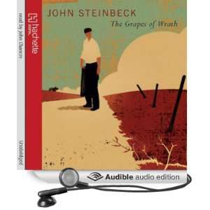   of Wrath (Audible Audio Edition): John Steinbeck, John Chancer: Books