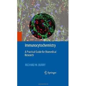   Guide for Biomedical Research [Hardcover] Richard W. Burry Books