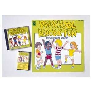  Preschool Aerobic Fun Compact Disc: Electronics