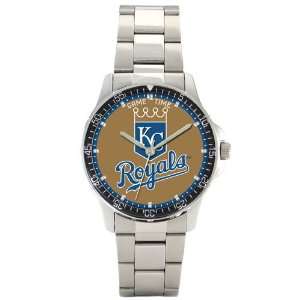   : Kansas City Royals MLB Ladies Coach Sports Watch: Sports & Outdoors