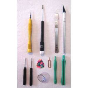  Professional iPhone Repair Tool Kit: Cell Phones 