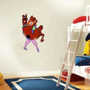  Scooby Doo Wall Decal Room Decor 12 x 25 Everything 