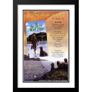  Secret Of Roan Inish 32x45 Framed and Double Matted Movie 