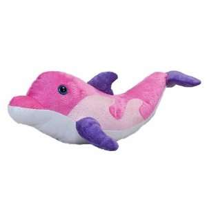  Plush Dolphin, Sparkling Pink Dolphin 10 Toys & Games