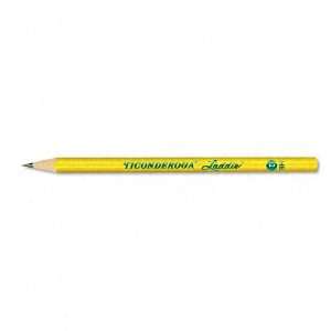  Dixon  Ticonderoga Laddie Woodcase Pencil w/ Eraser, HB 