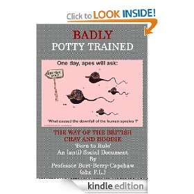 Badly Potty Trained: Frankie Lassut:  Kindle Store