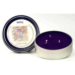  Healing Soy Candle Tin