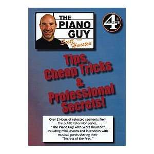  Tips, Cheap Tricks & Professional Secrets, Vol. 4 Musical 