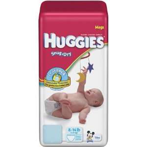  Huggies Snug & Dry Diapers   Mega Pack   1: Baby