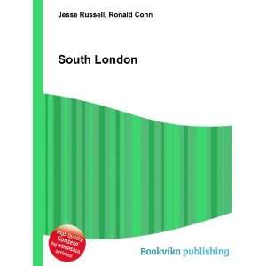  South London Ronald Cohn Jesse Russell Books