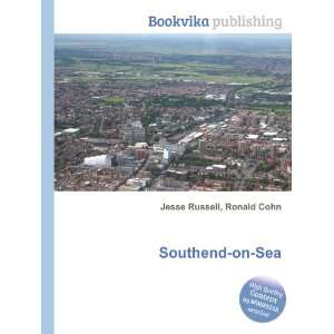  Southend on Sea Ronald Cohn Jesse Russell Books