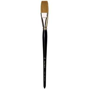   Series 1350 24 Finest Sabeline One Stroke Medium Length Brush, Size 24