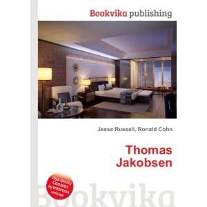  Thomas Jakobsen Ronald Cohn Jesse Russell Books