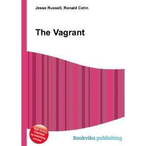  The Vagrant Ronald Cohn Jesse Russell Books