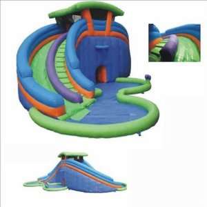   Cyclone Double WaterPark Lazy River (Commercial Grade) Toys & Games