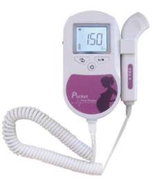 Prenatal Pocket Fetal Doppler Heart Monitor Sonoline C1  