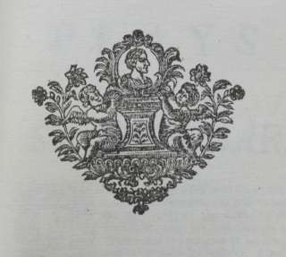 SHAKESPEARE Sonnets & More DUBLIN 1726 1st IRISH  