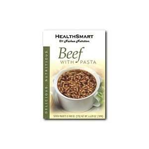 HealthSmart Soup   Beef with Pasta (7/Box)