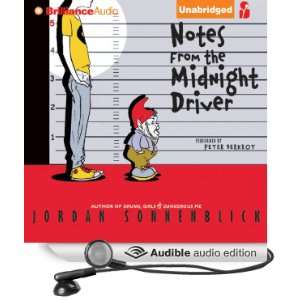  Notes from the Midnight Driver (Audible Audio Edition 