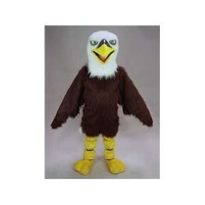 Mask U.S. American Eagle Mascot Costume: Toys & Games